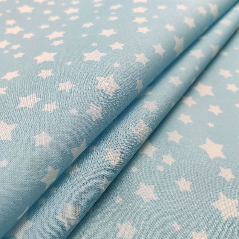 Bandana bimbo/a nuvole e stelle